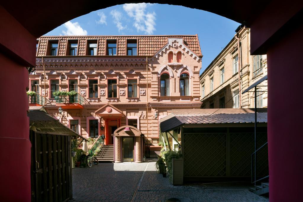Hotel 19 Jarkov Exterior foto