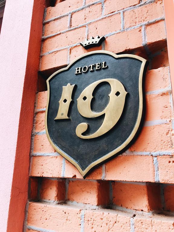 Hotel 19 Jarkov Exterior foto